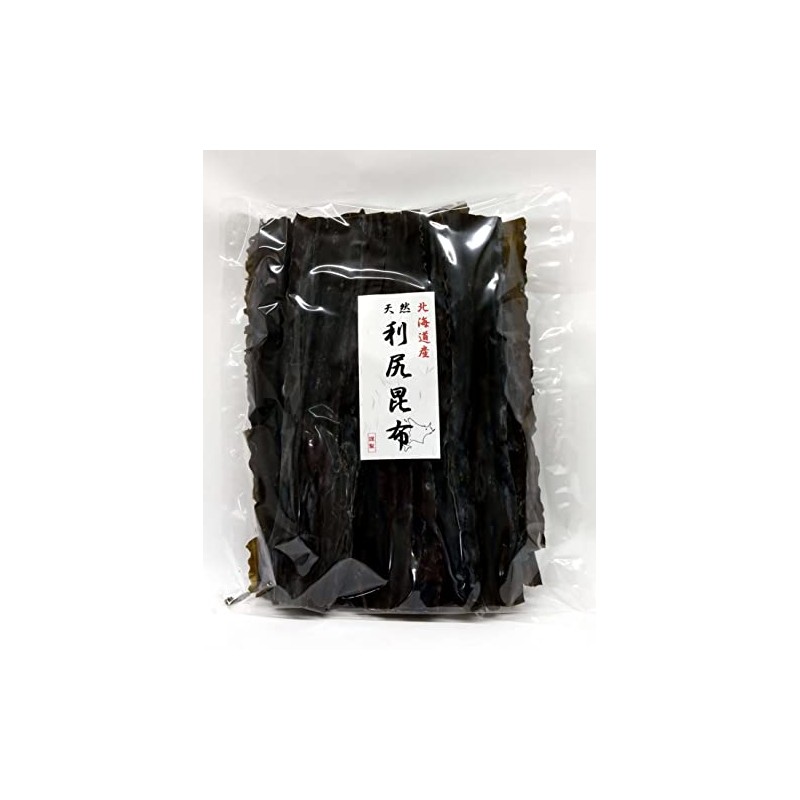 Natural Rishiri Kombu, 17.6 oz (500 g)