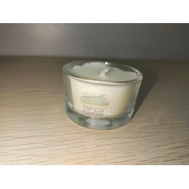 TRINIDa Fresh Linen | Luxury Scented Soy Jar Candle | Scented & Long Lasting
