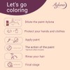 Ayluna Plant Hair Colour 100 Hair Colour 20 Honey Blonde