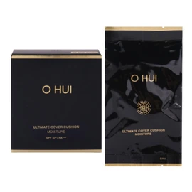 Ohui Ultimate Cover Cushion Moisture SPF50+ Refill No. 01 Milk Beige 15g / 오휘 얼티밋 커버 쿠션 모이스처 SPF50+ 리필 01호 밀크베이지 15g