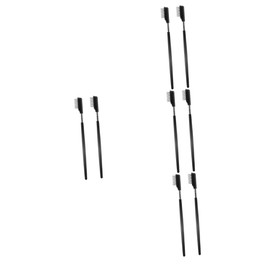 Baluue 8pcs Lash Comb Separator Eyelash Brush for Lash Application Maintenance