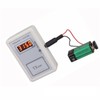 1 x Frequency Counter + Power Cable, Handheld Frequency Detector