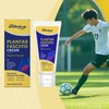 Plantar Fasciitis Relief Cream,Includes A Fascia Massage Ball 50mm, Suitable