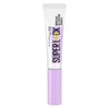 Maybelline New York Superlock Brow Glue Clear Eyebrow Gel, Fixing