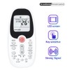 PZL New AC Replacement Remote Control for Arctic King Midea