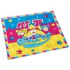 Skater KB4 Lunch Cloth, Takeshita Paradai, Made in Japan