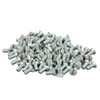 Leviton Replacement Wallplate Screws, Milled Slot Oval Head, 5/16-Inch Long