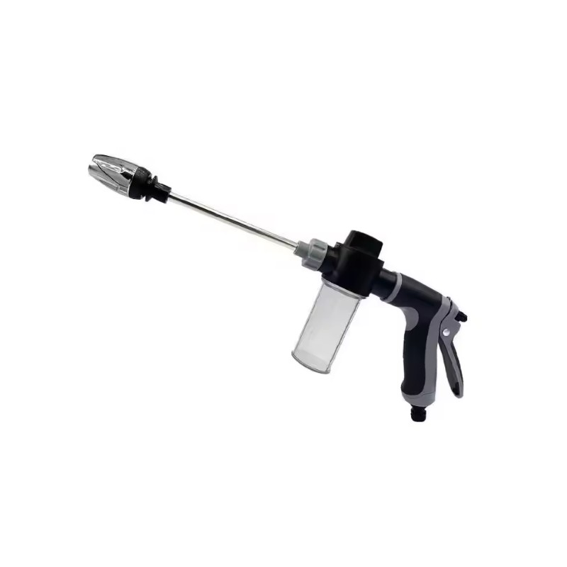 High Pressure Water Gun Nozzle for Car Wash and Garden