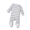 Nanit Sleep Wear Pajamas - NB, Bold Stripe