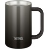 Thermos JDK-601C BK Vacuum Insulated Jug, 20.3 fl oz (600