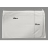 Klickfix 2 laundry net for curtains, closure with drawstring, curtains