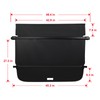 Retractable Rear Cargo cover - Compatible with 2023 2024 2025