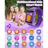 Kids Smart Watch Girls Gift for Girls Age 6-8, HD