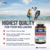 Herba Glutathione Supplement 500mg - 60 Vegetable Capsules | L