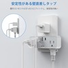 USB Outlet Tap Power Strip with USB 1 pc USB
