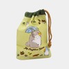 Skater KB63C Lunchbox Cup Bag Ghibli Totoro Cat Bus Boys