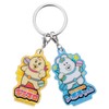 Takara Tomy Arts (TAKARATOMY A.R.T.S) Nunchomu Acrylic Keychain Set /