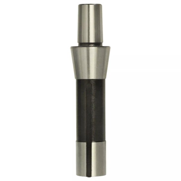 Unbranded Hardened High Grade Steel R8 Shank To Jacob Taper