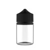 Chubby Gorilla V3 60ml Stubby PET Plastic Unicorn Bottles for