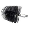 FIREFIX 2036/3 Steel Wire Stove Pipe Brush with M12 Male
