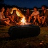 Pantrypoet Bluetooth Speaker with Stereo Sound - Portable Wireless Shockproof