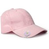 KOMBIUDA Golf Hat Clip Marker Decorative Golf Marker for Hats