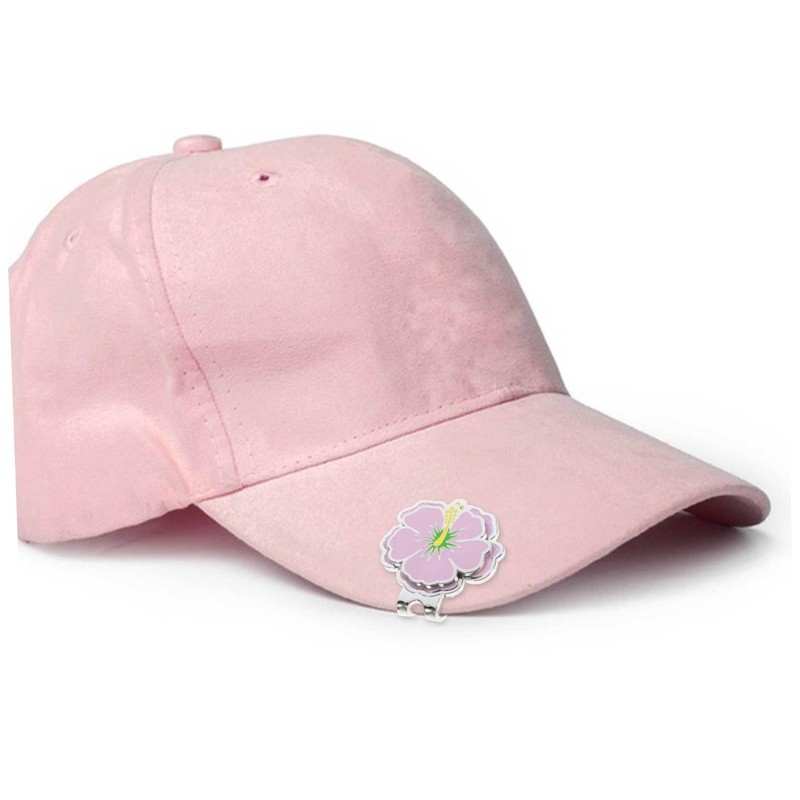 KOMBIUDA Golf Hat Clip Marker Decorative Golf Marker for Hats