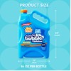 SYNCFUN 64 oz Premixed Bubble Solution, 1.9L Giant Pre-Mix Refill