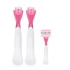 TEITEAI 2 Pack Replacement Razor Handle Compatible with Venus only