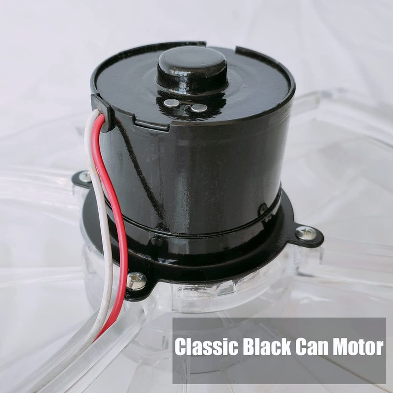 Rv Vent Motor Replacement kit Fan Blade Kit Assembly Only