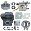 Adefol 38mm Cylinder Piston Kit for Stihl FS160 FS220 FS280