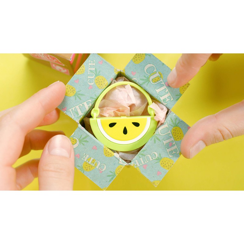 Boxy Girls Le Fashion Pack, Boxes, Boxes