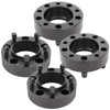 ECCPP 4PCS 5x150mm hubcentric Wheel Spacers 5 Lug 2 inch