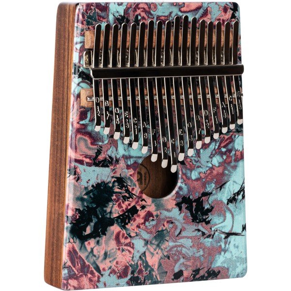 Meinl Percussion Kalimba Thumb Piano, 17 Keys — Includes Tuning