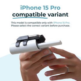 Inito Fertility Monitor & Hormone Tracker for Women | Estrogen, LH, PdG (Urine Metabolite of progesterone), FSH | Track and Confirm Ovulation | Includes 15 Strips (Compatible with iPhone 15 Pro)