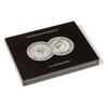 Presentation case for 20 Australian Kangaroo silver coins (1 oz.)