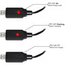 Cecicebb 9.6V 1600mAh NI-MH Rechargeable Battery Pack with Standard Tamiya