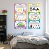 Music Posters Musical Instruments Bulletin Board Set Orchestra Posters for