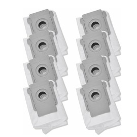 8 Packs Vacuum Bags for iRobot Roomba i7 i7+/Plus s9 s9+ (9550) i8 W/Clean Bag