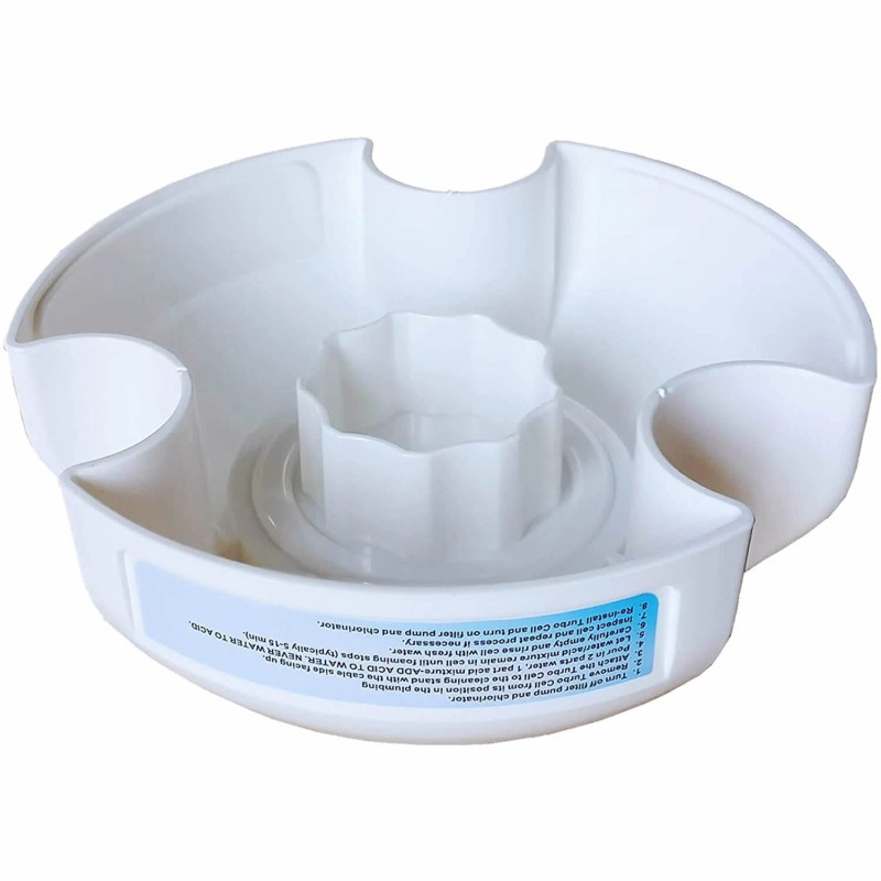 honggang2019-1 Replacement for Hayward GLX-CELLSTAND Salt Chlorinator Turbo Cell Cleaning
