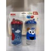 Sesame Street NUK Hard Spout Cup 2 Pack
