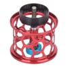 Aluminum Alloy Waterproof Modified Maintenance Spool Wire Cup DIY Fishing