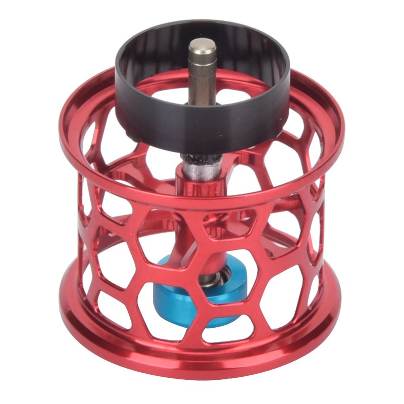 Aluminum Alloy Waterproof Modified Maintenance Spool Wire Cup DIY Fishing