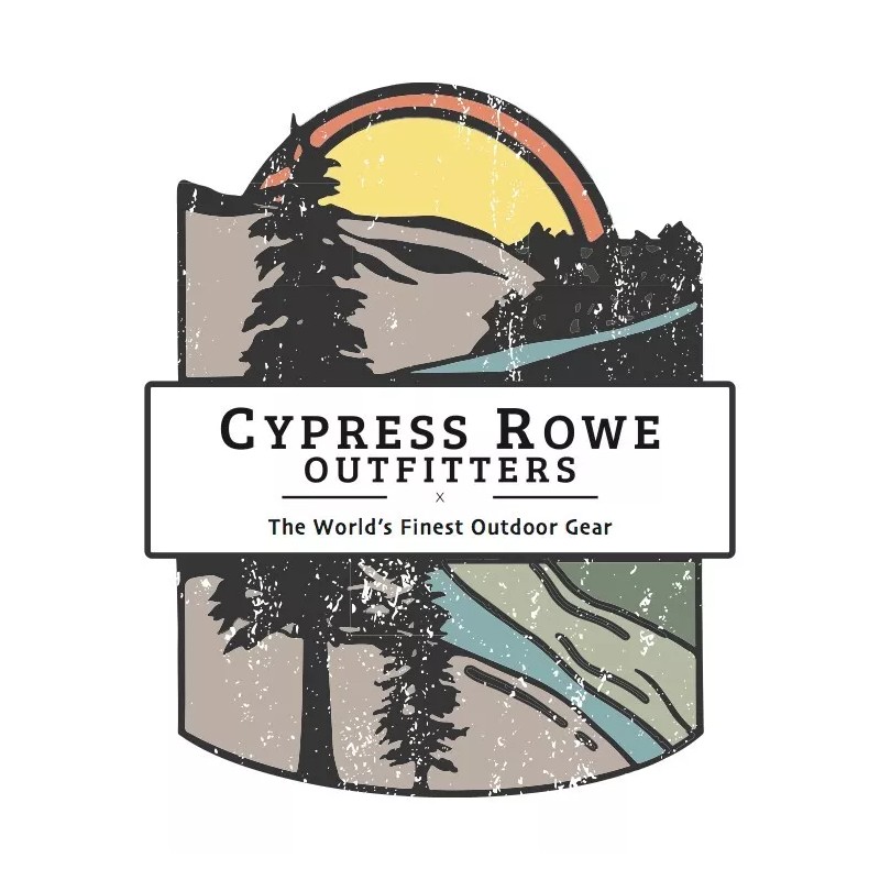 Cypress Rowe Outfitters CRO Standard Size Bimini Boot 16oz Canvas