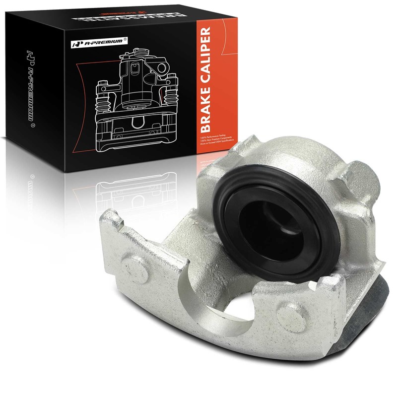 A-Premium Disc Brake Caliper Assembly Without Bracket Compatible with Ford