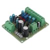 TA7318P DC12V Power Amplifier VU Meter Driver Board DB Sound