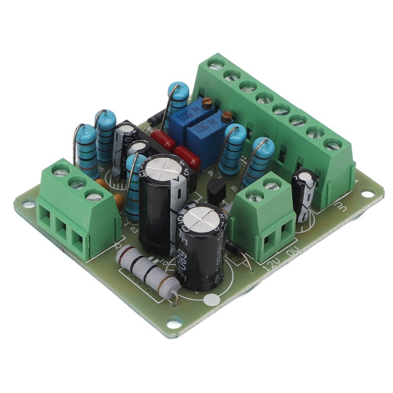 TA7318P DC12V Power Amplifier VU Meter Driver Board DB Sound