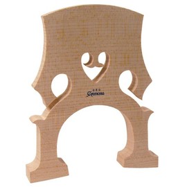 Cremona VP-203C 3-star Cello Bridge - 1/8 Size