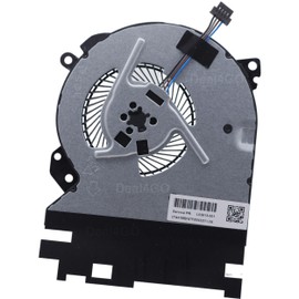 Deal4GO CPU Cooling Fan L01088-001 L03613-001 Replacement for HP ProBook 440 G4 440 G5 445 G4 G5 ZHAN 66 Pro G1 HSN-Q08C