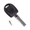 Replacement Car Key Trailer Shell with Immobiliser ID48 Transponder Chipset